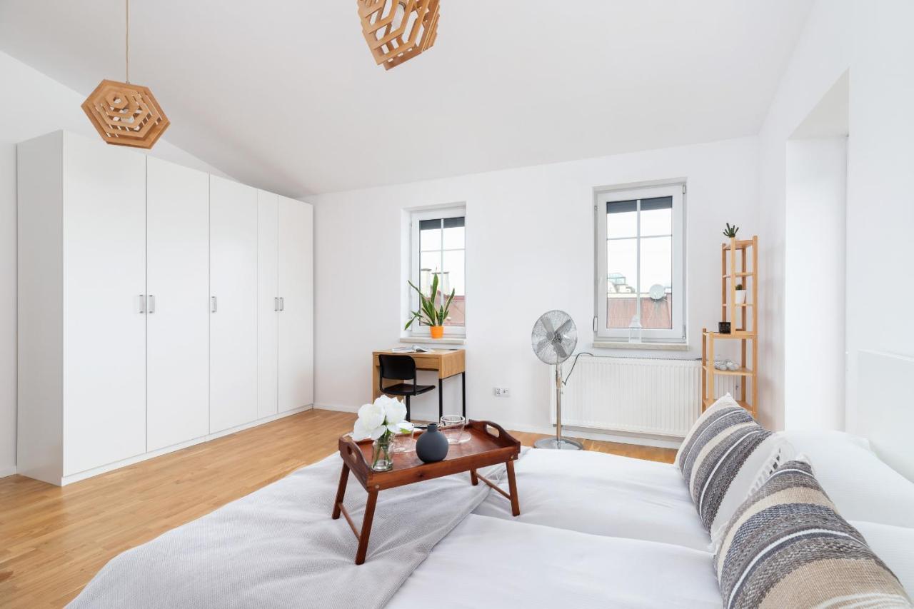 Radziwillowska Apartment Cracow Planty By Noclegi Renters Krakow Exterior photo